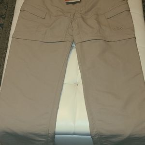 Ladies Northface Paramount Pants Size 14 Long